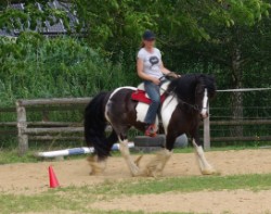 Flott unterwegs